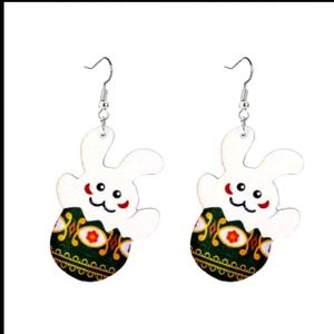 Gorgeous Easter earrings